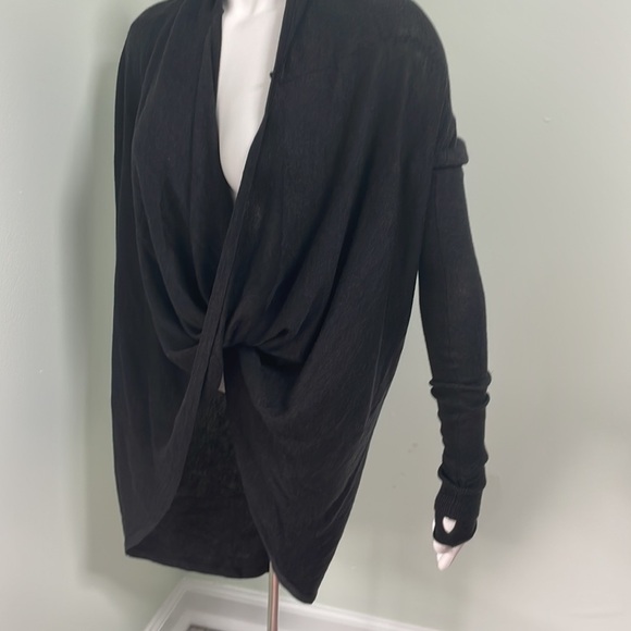 Lululemon Twist & Wrap Sweater - Picture 4 of 9